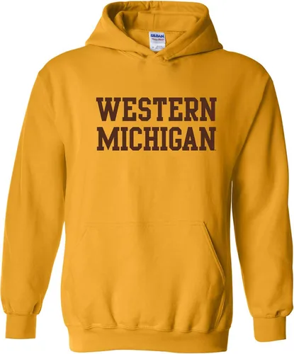 Vista 119 de UGP Campus Apparel NCAA Basic Block - Sudadera universitaria universitaria