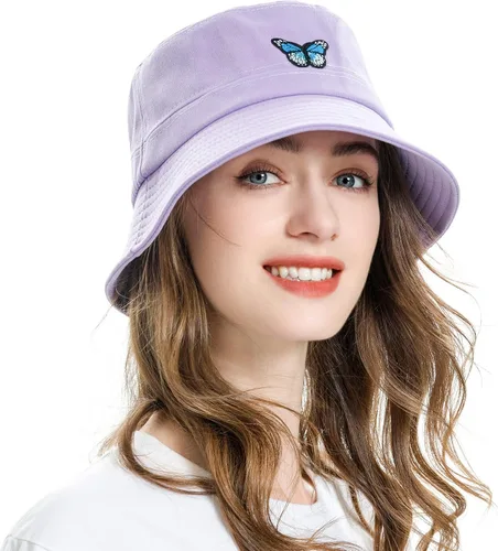 Vista 313 de ZLYC Gorra de pescador bordada de moda unisex para hombres y mujeres