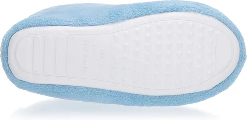Vista 4 de MUK LUKS Women's Micro Chenille Boot with Satin Bow Slipper
