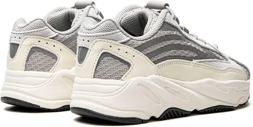 Vista 3 de adidas Preescolar Yeezy Boost 700 V2 Kids HQ6966 Static - Talla 13K Estático