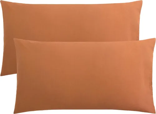 Vista 54 de FLXXIE Fundas de almohada de microfibra tamaño estándar, fundas de almohada suaves con cierre de sobre, fundas de almohada resistentes a arrugas