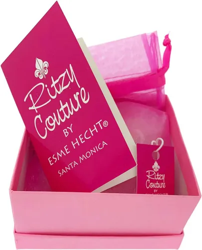 Vista 4 de Ritzy Couture - Pulsera esmaltada para mujer, diseño de Halloween