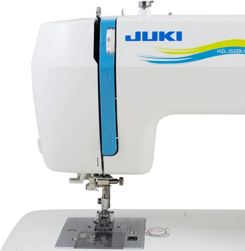 Vista 3 de Juki Máquina de coser HZL-353ZR-C