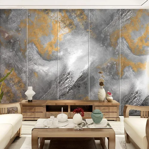 Vista 9 de Papel tapiz 3D de gaviota de playa, papel tapiz de globo de aire caliente de coco, murales panorámicos extraíbles, adecuado para decoración