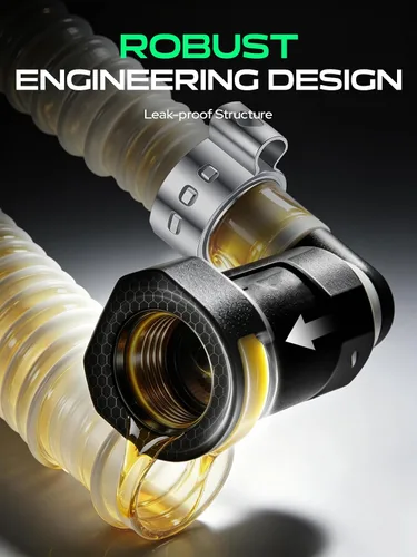 Vista 5 de YHTAUTO - Filtro de bomba de combustible lateral derecho con unidad de envío para Dodge y Chrysler Compatible con 300 2005-2014 y Magnum