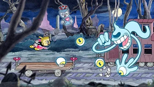 Vista 2 de Cuphead - PlayStation 4