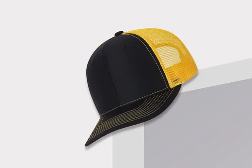 Vista 7 de Sombrero de abeja personalizado bordado 112, sombrero de camionero de granja occidental para hombres y mujeres, sombrero de béisbol con nombre