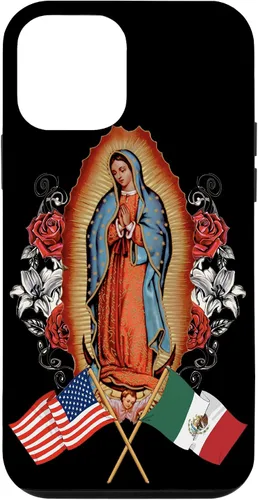 Vista 16 de Our Lady Virgen De Guadalupe - Carcasa para iPhone 17