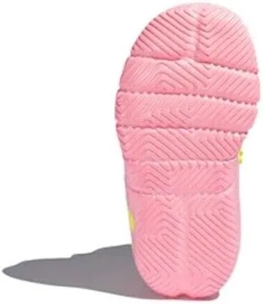 Vista 6 de Adidas RapidaZen Lego I Infants FZ0397 - Zapatos para niños y niñas, talla 7K, rosa/amarillo, Rosado