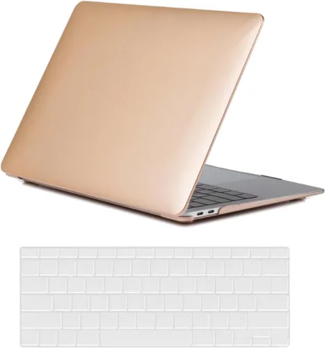Vista 8 de Funda rígida compatible con MacBook Pro versión antigua de 13 pulgadas 2012 2011 2010 2009 2008 versión A1278 con CD-ROM, carcasa rígida de plástico