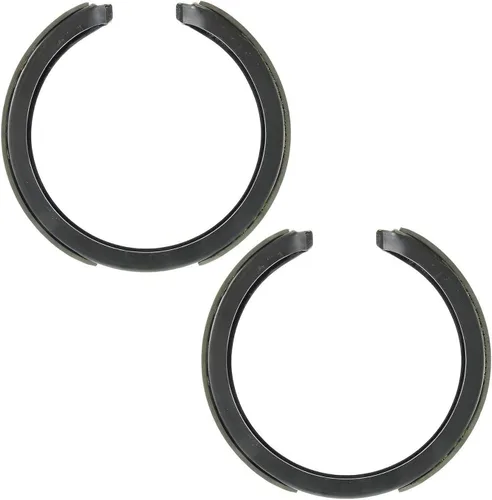 Vista 38 de Detroit Axle - Kit de freno trasero para Chevy Silverado 1500 Avalanche GMC Sierra 1500 2007-2014, Suburban Yukon XL 1500 Tahoe Escalade EXT ESV
