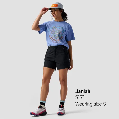 Vista 5 de Backcountry, Wasatch Ripstop 5in Short - Women's