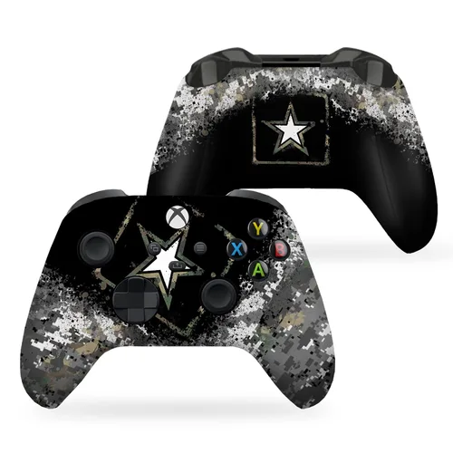 Vista 76 de DreamController Original X-box Modded Controller Special Edition Customized Compatible with X-box One S/Series X/S & Windows 10 Made with Advanced