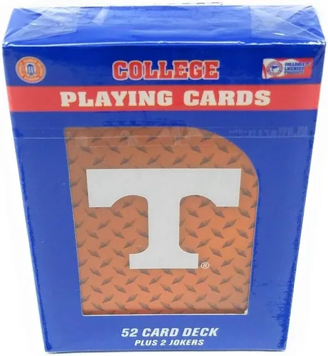 Vista 8 de Pro Specialties Group Naipes de placa de diamante unisex para adultos NCAA