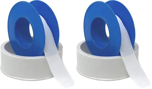 Vista 4 de LASCO 03-4325 - Extensión de junta deslizante tubular de plástico con tuerca y arandela