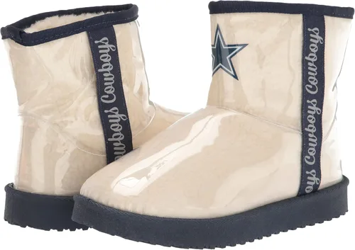 Vista 83 de FOCO NCAA Team Sherpa Botas de lluvia con forro para mujer