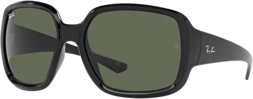 Vista 2 de Ray-Ban RB4347 Powderhorn - Gafas de sol cuadradas