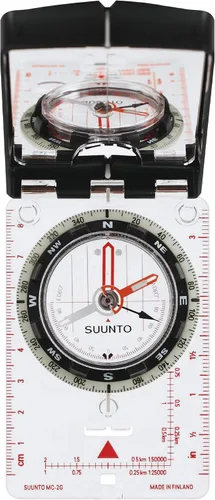 Vista 14 de SUUNTO Brújula MC-2: Brújula de primera línea para profesionales y excursionistas serios
