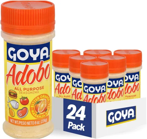 Vista 6 de Goya adobo condimento con comino