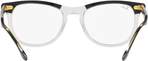 Vista 7 de Ray-Ban Rb2398f Low Bridge Fit Square Sunglasses