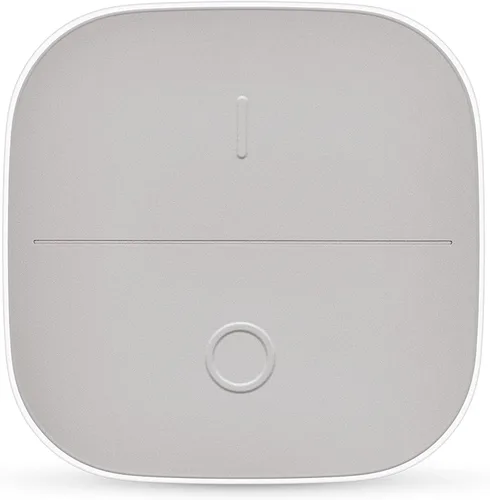 Vista 2 de WiZ Connected Botón portátil - Paquete de 2 - Viene con 2 pilas alcalinas AAA - Interruptor de luz inalámbrico - Control con aplicación