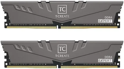 Vista 8 de TEAMGROUP T-Create Expert overclocking 10L DDR4 16GB Kit (2 x 8GB) 3200MHz (PC4 25600) CL16 Módulo de memoria de escritorio Ram