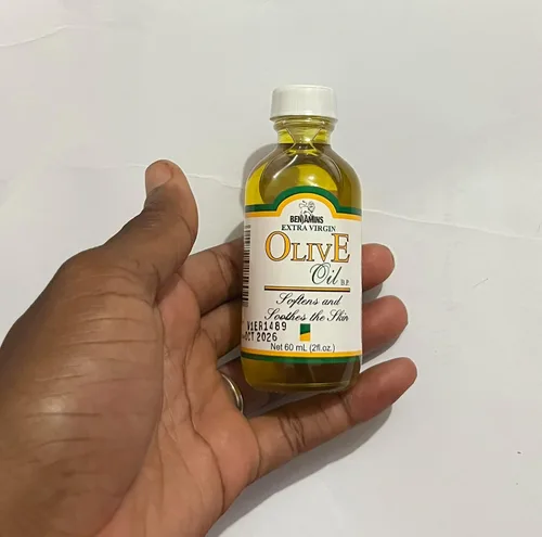 Vista 4 de Benjamin's Aceite de oliva virgen extra 2 onzas (paquete de 2)