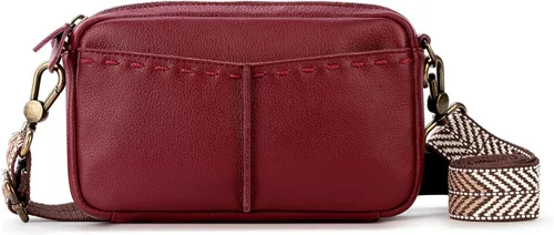 Vista 5 de The Sak Cora Leather Crossbody