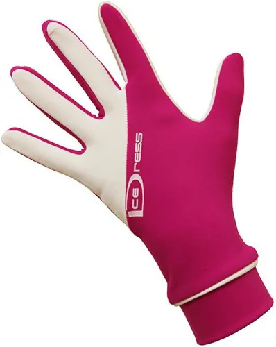 Vista 11 de Guantes térmicos de patinaje artístico de dos