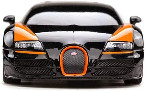Vista 2 de RASTAR Bugatti 47000 Grand Sport Vitesse 1:24 - Coche de juguete con control de radio