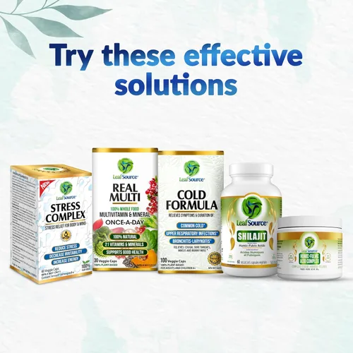 Vista 9 de leafsource (120capsules) venta. Fuente de hoja marca: Hedley