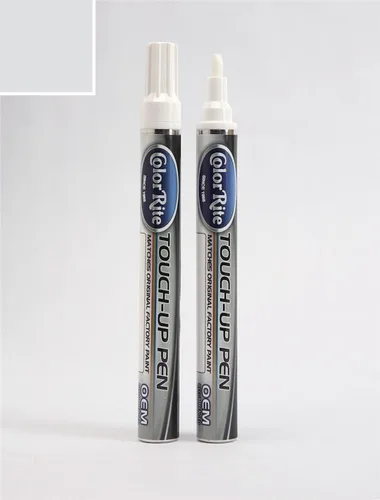 Vista 171 de Aerosol para pintura de retoque automotriz Dodge Stratus - Capa transparente metálica de acero plateado A4/DA4 - Paquete todo incluido