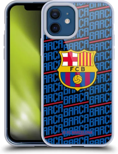 Vista 37 de Head Case Designs - Carcasa de gel suave compatible con Apple iPhone 7 Plus/iPhone 8 Plus Barca