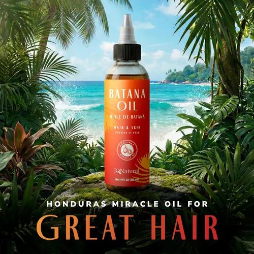 Vista 9 de Aceite de batana crudo orgánico para el crecimiento del cabello, para mujeres y hombres, batana natural puro de Honduras, 4 onzas, saludable, más