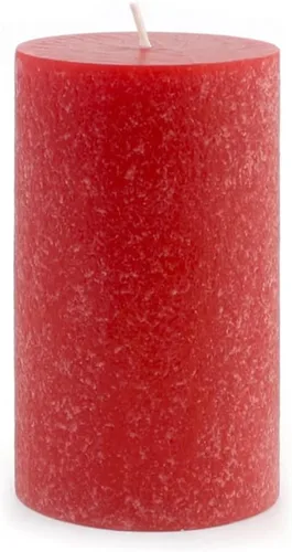 Vista 17 de Vela de pilar con fragancia de línea de árboles, de Root Candels, man-made-material, Hollyberry, 6 - pulgadas