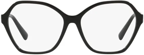 Vista 2 de Valentino VA 3073 - Marco de lentes para mujer, color negro 5515140