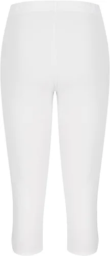 Vista 208 de Pantalones capri para mujer, estilo casual, de verano, elásticos, de cintura alta, pantalones de yoga, ajuste atlético, pantalones deportivos