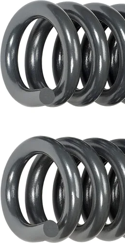 Vista 4 de Dorman 929-916 - Muelle helicoidal delantero resistente, manejo de carga aumentado en un 35 % compatible con modelos seleccionados Chevrolet/GMC, 1