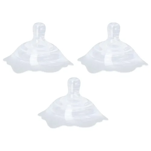 Vista 8 de 3 pezones, copas de silicona para proteger el pecho, tetinas invertidas, protector de pezones para apoyar la lactancia materna
