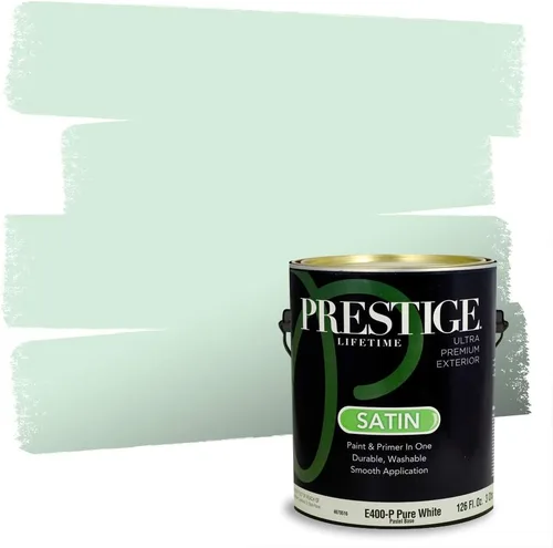 Vista 100 de Prestige Paints - 2 en 1, pintura base y pintura de exterior, E100-N-735BM