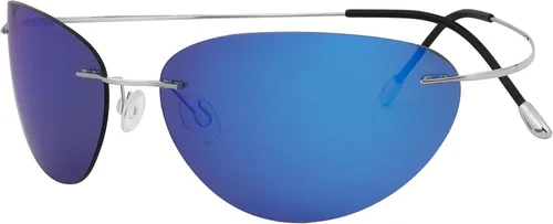 Vista 43 de Eyekepper Gafas de sol polarizadas con montura de titanio sin montura