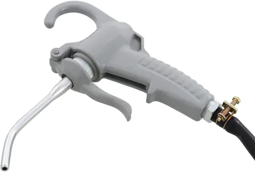 Vista 2 de Steel Dragon Tools 72327 Engrasador de manguera y pistola para cubo de aceite RIDGID 418 10833