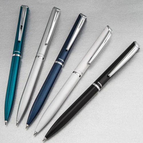 Vista 5 de Pentel EnerGel Style - Bolígrafo de gel, (0.7MM), línea media