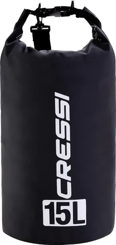 Vista 12 de Cressi Bolsa seca impermeable para actividades deportivas acuáticas Negro