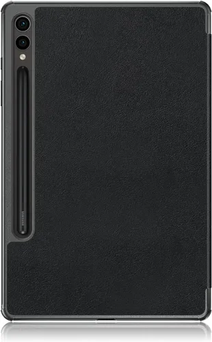 Vista 3 de Funda para Samsung Galaxy Tab S9 FE+ Plus 12.4" (SM-X610/X616)/Galaxy Tab S9+ Plus 12.4" (SM-X810/X816/X818) - Funda delgada con función atril