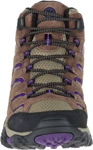 Vista 5 de Merrell Moab 2 Vent Mid Botas de senderismo para mujer