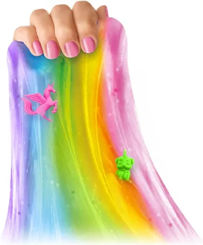 Vista 6 de Set para hacer baba slime con estuche de almacenamiento So Slime