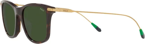 Vista 3 de Polo Ralph Lauren Men's Ph4179u Universal Fit Square Sunglasses