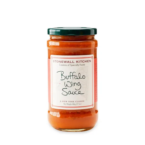 Vista 5 de Stonewall Kitchen Salsa a fuego lento al curry de coco, 18.25 onzas