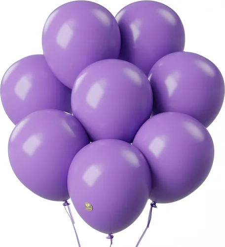 Vista 11 de AFTERLOON® - Globos de látex de goma natural de alta calidad, 24 unidades, color albaricoque, 12 pulgadas, color mate, duradero, grueso, extra